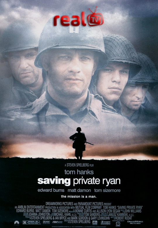 saving private ryan